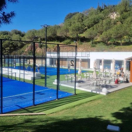 Apartamento 2 En Chalet Con Vista Abierta Al Mar 말라가 외부 사진