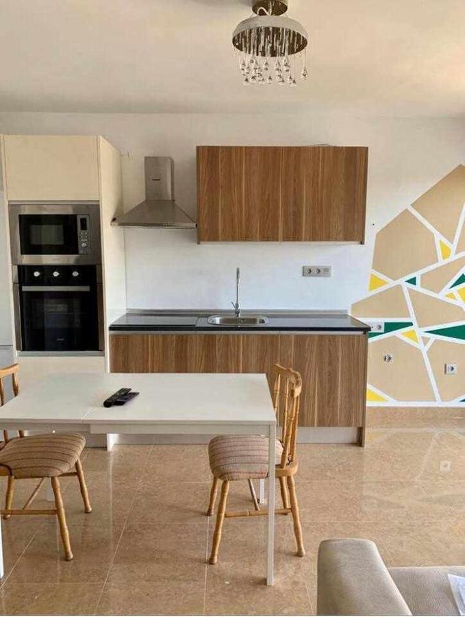 Apartamento 2 En Chalet Con Vista Abierta Al Mar 말라가 외부 사진