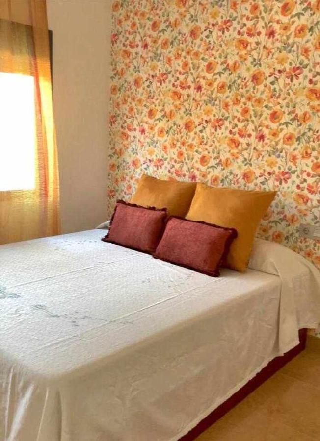 Apartamento 2 En Chalet Con Vista Abierta Al Mar 말라가 외부 사진