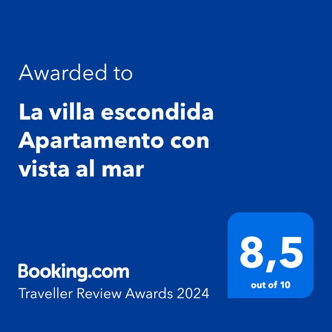 Apartamento 2 En Chalet Con Vista Abierta Al Mar 말라가 외부 사진